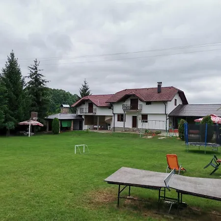 Guest house Cokori Banja Luka